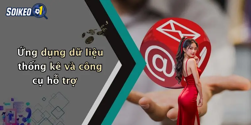 Ứng dụng dữ liệu thống kê và công cụ hỗ trợ