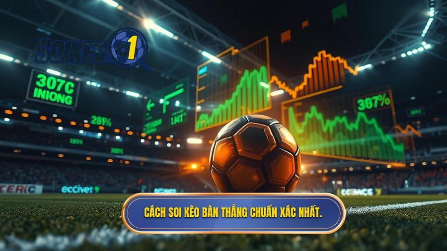1. Cách soi kèo bàn thắng chuẩn xác nhất.