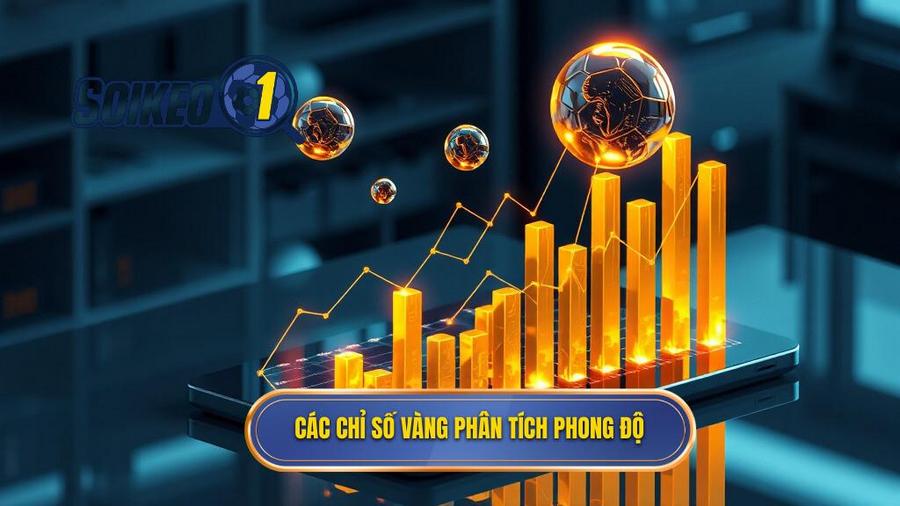 2. Các chỉ số vàng phân tích phong độ