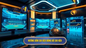 Hướng dẫn soi kèo bóng đá SOI KÈO