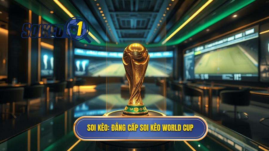 SOI KÈO_ Đẳng cấp soi kèo World Cup