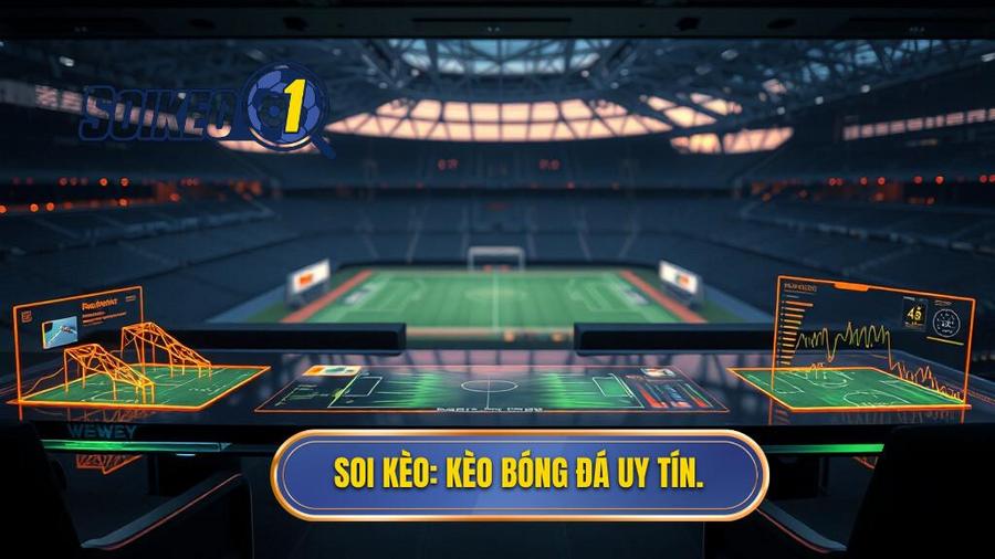 SOI KÈO_ Kèo bóng đá uy tín.