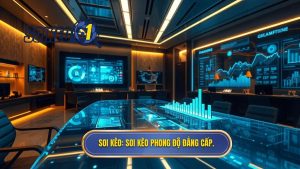 SOI KÈO_ Soi kèo phong độ đẳng cấp.