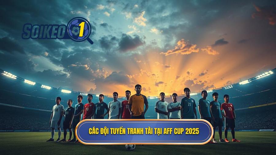 Bối cảnh mới của AFF Cup 2025: Sự trỗi dậy của các thế lực