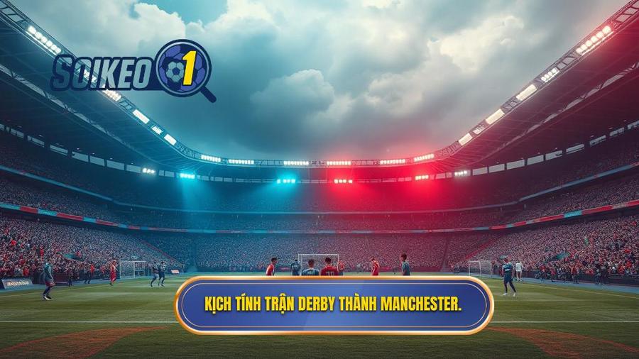 Bối cảnh trận đấu và ý nghĩa của trận Derby Manchester