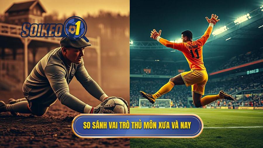 Phân tích vai trò của một thủ môn huyền thoại trong bóng đá hiện đại và cổ điển