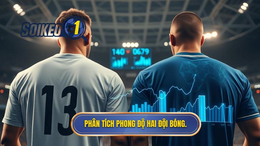 Phân tích phong độ gần đây của hai đội