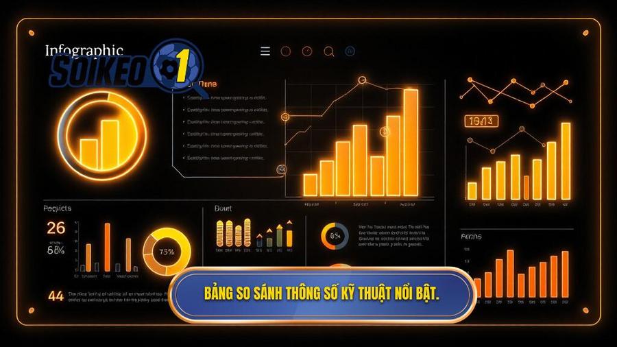Bảng so sánh các thông số nổi bật