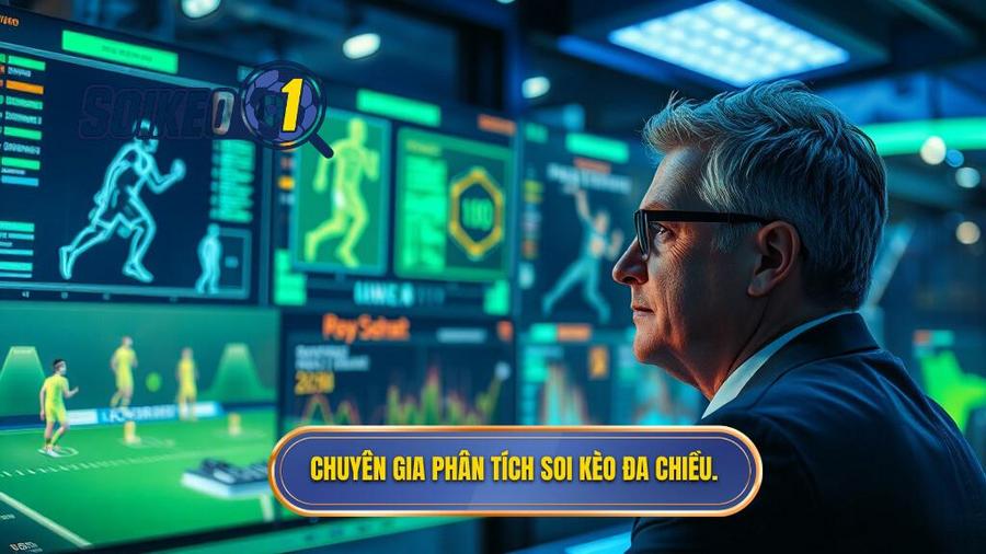 Phân tích đa chiều: Góc nhìn từ chuyên gia SOI KÈO