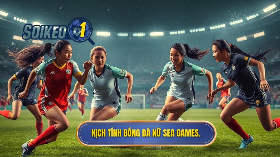 Phân tích đa chiều: Tại sao Bóng đá nữ SEA Games ngày càng kịch tính?