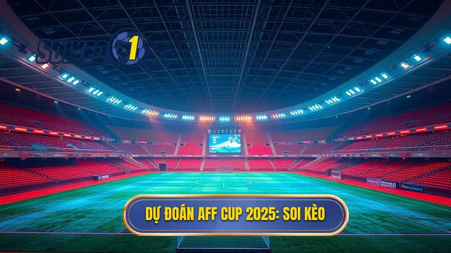 Dự đoán AFF Cup 2025: Toàn cảnh cục diện và phân tích chuyên sâu
