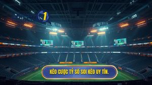 Kèo cược tỷ số chính xác: Nghệ thuật săn thưởng đỉnh cao trong cá độ bóng đá