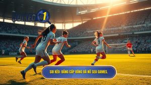 Bóng đá nữ SEA Games: Hành trình khẳng định vị thế và khát vọng vươn tầm