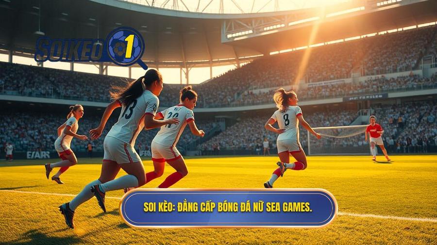 Bóng đá nữ SEA Games: Hành trình khẳng định vị thế và khát vọng vươn tầm