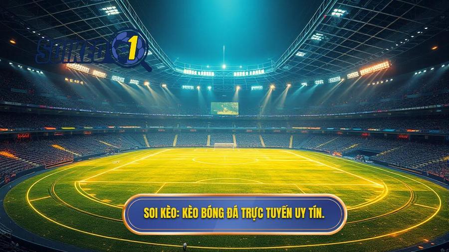 Kèo bóng đá trực tuyến: Cẩm nang toàn diện và bí quyết chinh phục nhà cái