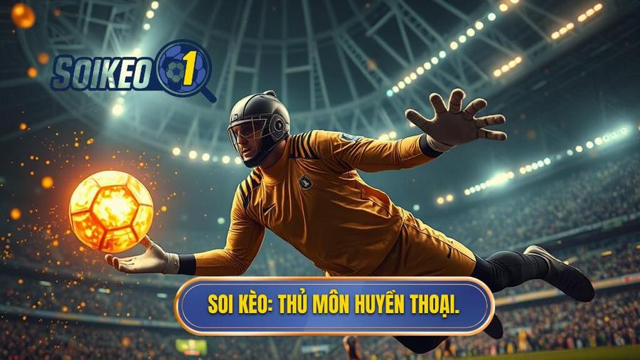 Những Thủ Môn Huyền Thoại: Những "Người Nhện" Bất Tử Trong Lịch Sử Bóng Đá