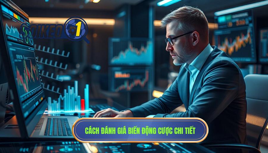 Hướng dẫn cách đánh giá biến động cược chi tiết