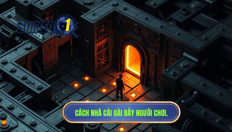 Phân tích đa chiều: Cách nhà cái "gài bẫy" người chơi