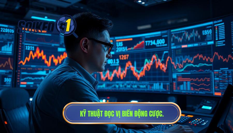 Các kỹ thuật đọc vị biến động cược nâng cao
