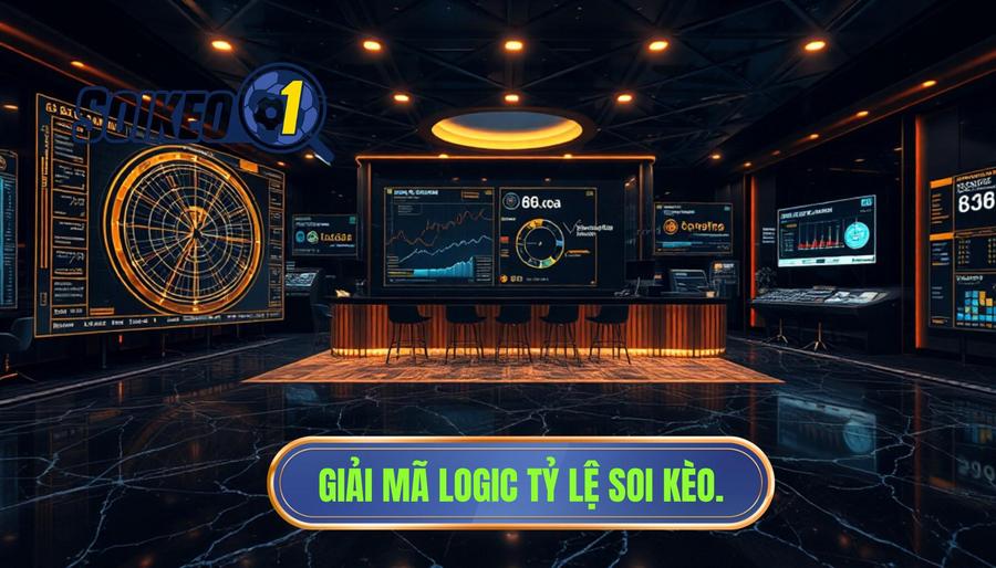 Giải mã logic tỷ lệ cược: Bí quyết soi kèo từ chuyên gia