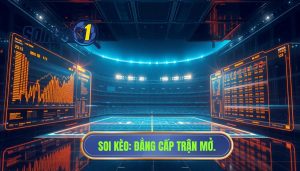 Kèo thay đổi theo thế trận mở: Bí quyết soi kèo thắng lớn từ SOI KÈO
