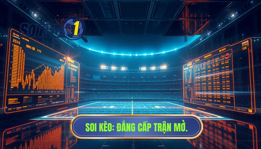 Kèo thay đổi theo thế trận mở: Bí quyết soi kèo thắng lớn từ SOI KÈO