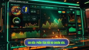 Phân tích độ rủi ro kèo - Bí quyết quản lý vốn và thắng cược
