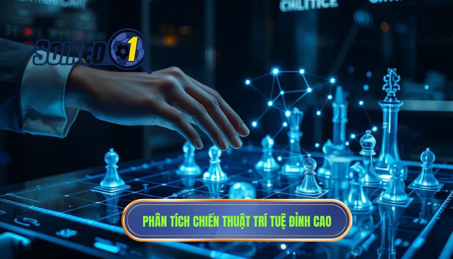 Phân tích chiến thuật trí tuệ đỉnh cao