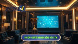 SOI KÈO_ Chuyển nhượng bóng đá uy tín