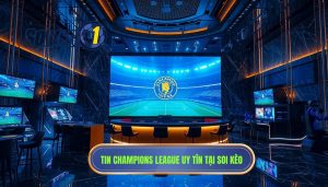Tin Champions League uy tín tại SOI KÈO