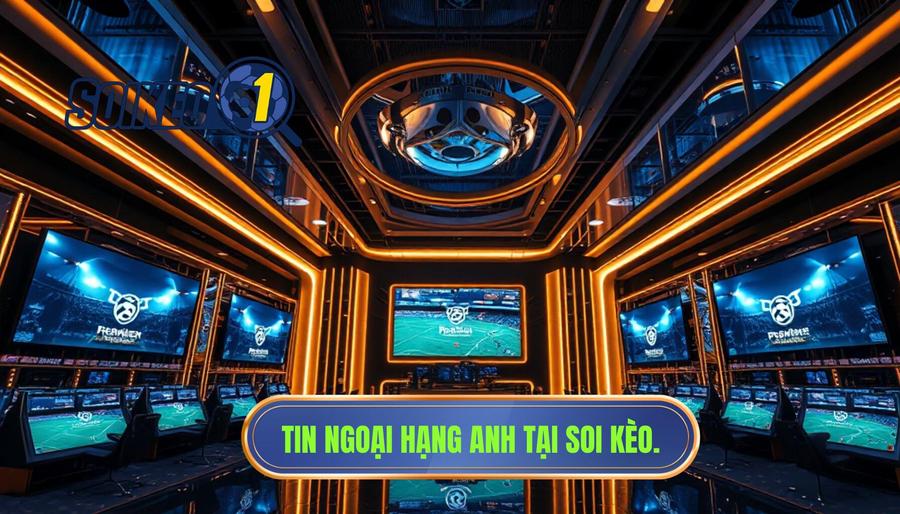 Tin Ngoại hạng Anh tại SOI KÈO.